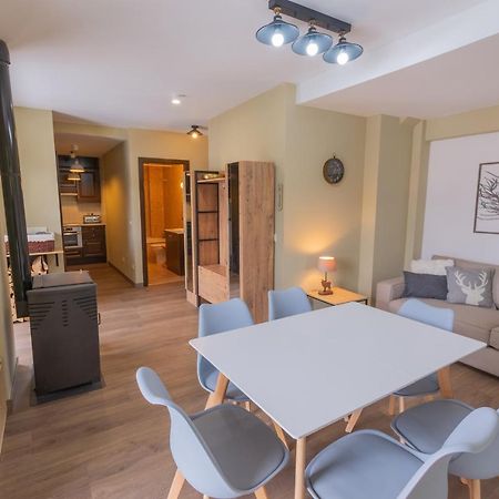 Apartament El Cabirol La Molina  Ngoại thất bức ảnh