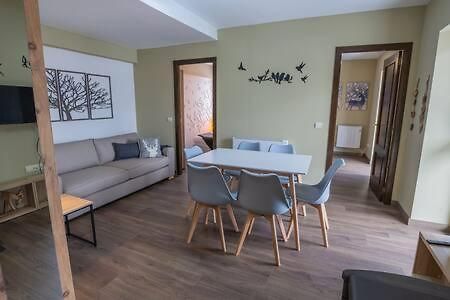 Apartament El Cabirol La Molina  Ngoại thất bức ảnh