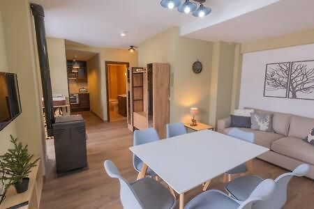 Apartament El Cabirol La Molina  Ngoại thất bức ảnh