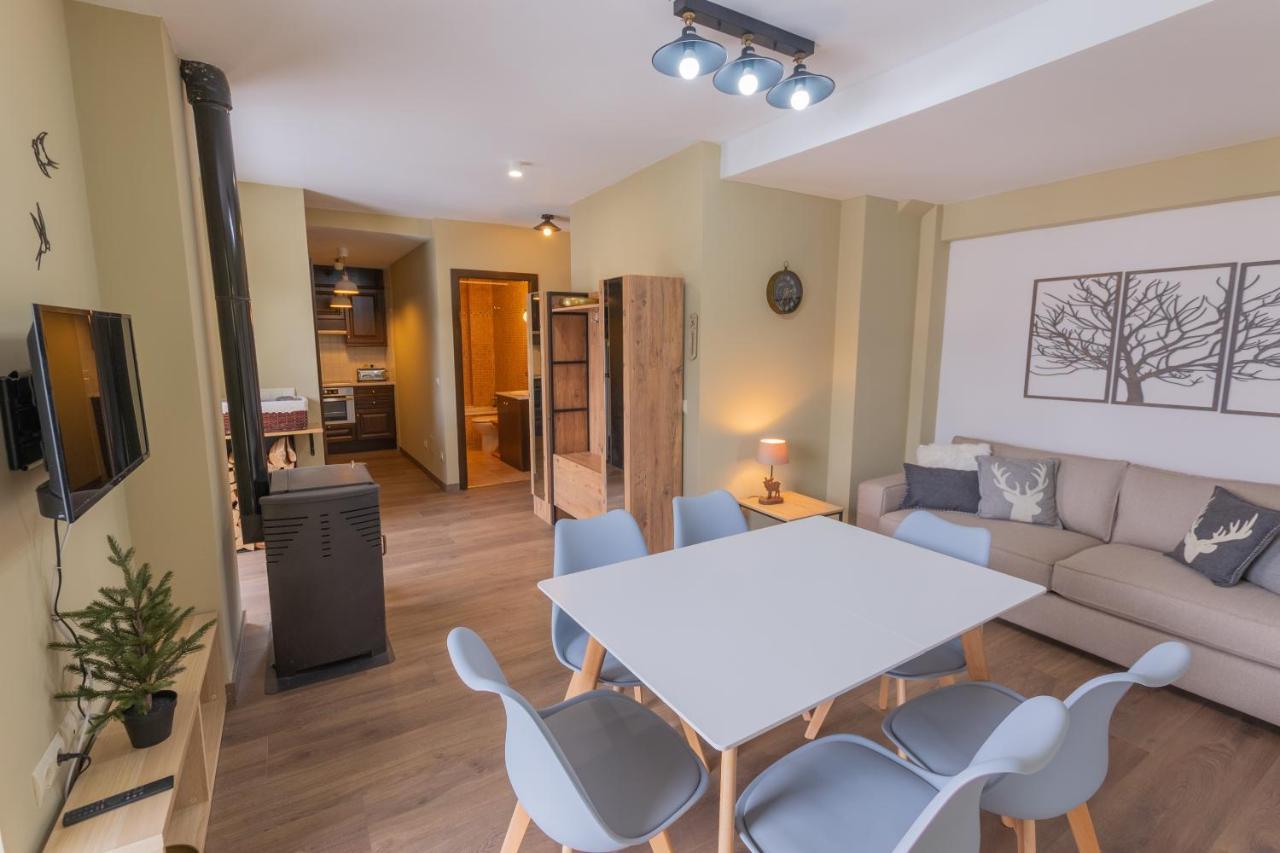 Apartament El Cabirol La Molina  Ngoại thất bức ảnh