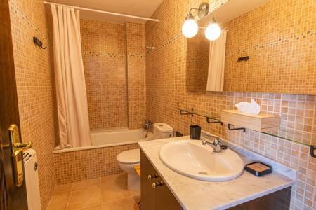 Apartament El Cabirol La Molina  Ngoại thất bức ảnh