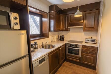 Apartament El Cabirol La Molina  Ngoại thất bức ảnh