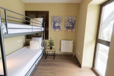 Apartament El Cabirol La Molina  Ngoại thất bức ảnh